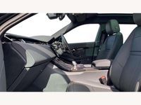 Used Land Rover Range Rover evoque SE Dynamic 309 HP (227 kW) 2025 Santorini black SUV