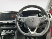Used Vauxhall Grandland X Elite 2023 Red SUV