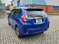 Second-hand Honda Jazz Hybrid 2016 Albastru Hatchback