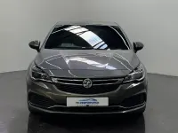 Used Vauxhall Astra SRi 110 HP (80 kW) 2017 Grey Hatchback