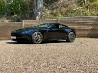 Used Aston Martin DB11 2018 Black Coupe