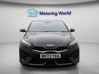 Used Kia ProCeed GT-Line S 159 HP (116 kW) 2023 Black Estate