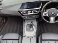 Used BMW Z4 M Sport 194 HP (142 kW) 2020 White Cabriolet