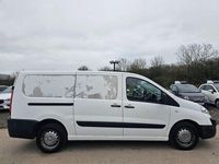 Used Citroën Dispatch 125 HP (91 kW) 2015 White MPV