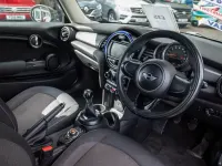 Used Mini Cooper Hatch 2016 Grey Hatchback