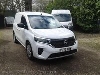 Used Nissan Townstar Tekna 89 kW (122 HP) 2023 White Van