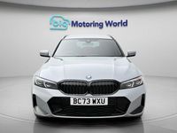 Used BMW 330e M Sport 292 HP (214 kW) 2024 Grey Estate