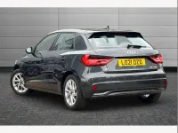 Used Audi A1 Sport 94 HP (69 kW) 2021 Grey SUV
