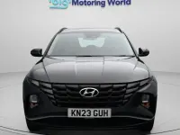 Used Hyundai Tucson SE 230 HP (169 kW) 2023 Grey SUV