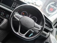 Used VW T6.1 Startline 150 HP (110 kW) 2022 White Van