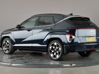 New Hyundai Kona Ultimate 160 kW (218 HP) 2025 Blue SUV