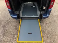 Used Vauxhall Combo 2023 Blue MPV