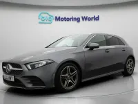 Used Mercedes A200 Executive 163 HP (119 kW) 2020 Grey Hatchback