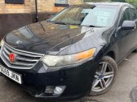 Used Honda Accord EX 150 HP (110 kW) 2009 Black Sedan