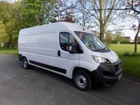 Used Fiat Ducato 2023 White Van