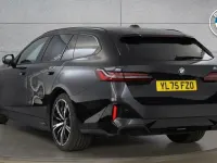 Used BMW 530e M Sport 295 HP (216 kW) 2026 Black Estate