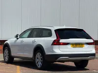 Used Volvo V90 CC 2021 White Estate