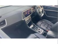 Used Seat Ateca 4Drive 150 HP (110 kW) 2021 Silver SUV