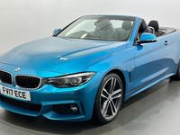 Used BMW 420 M Sport 190 HP (139 kW) 2020 Cabriolet