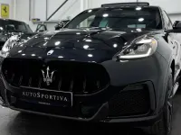 Used Maserati Grecale 530 HP (389 kW) 2023 Black SUV