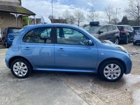 used Nissan Micra a 1.2 16v Acenta+ 5dr 12M MOT FULL SERVICE HPI CLEAR Hatchback