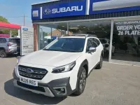 New Subaru Outback 180 HP (132 kW) 2026 Estate