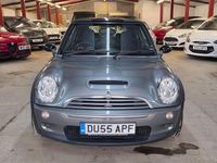 Used Mini Cooper S Hatch 2005 Grey Hatchback