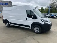 New Fiat Ducato 2026 White Van
