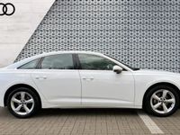 used Audi A6 40 TDI Sport 4dr S Tronic