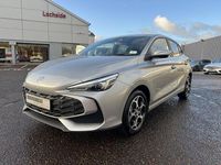 Used MG MG3 Trophy 191 HP (140 kW) 2025 Grey Hatchback