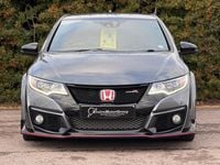 Used Honda Civic Type R GT 2016 Grey Hatchback