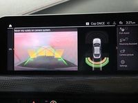 Used BMW 218 Sport Line 2021 Black Sedan