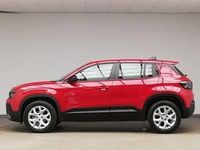 Used Jeep Avenger Altitude 100 HP (73 kW) 2024 Red SUV