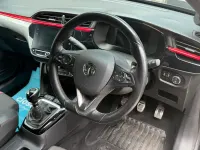 Used Vauxhall Corsa SRi 101 HP (74 kW) 2020 Black Hatchback