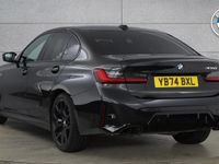 Used BMW M340 M Sport 369 HP (271 kW) 2024 Black Sedan