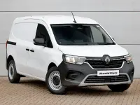New Renault Kangoo 2026 Solid  mineral white MPV