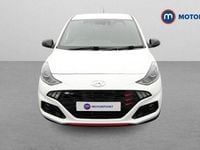 Used Hyundai i10 N Line 101 HP (74 kW) 2022 White Hatchback