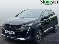 Used Peugeot 3008 Premium 131 HP (96 kW) 2022 SUV