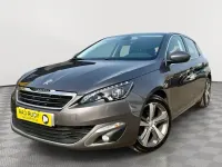 Used Peugeot 308 Allure 130 HP (95 kW) 2017 Grey Hatchback