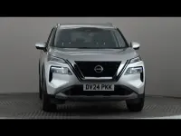 Used Nissan X-Trail N-Connecta 163 HP (119 kW) 2024 Silver SUV