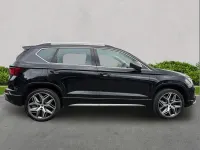 Used Seat Ateca FR Sport 150 HP (110 kW) 2023 Black SUV