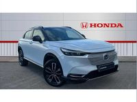 Used Honda HR-V Advance 131 HP (96 kW) 2023 White SUV