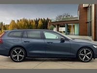 Used Volvo V60 Plus 194 HP (142 kW) 2025 Blue Estate