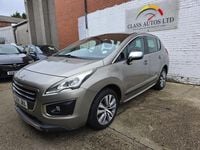 Used Peugeot 3008 Active 2015 Grey Estate