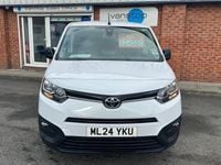 Used Toyota Proace 2024 White MPV