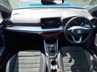 Used Seat Arona FR 110 HP (80 kW) 2023 Blue SUV