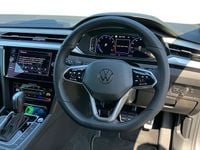 Usado VW Arteon R-line 2021 Prateado Carrinha