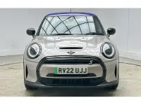 Used Mini Cooper SE Collection 2022 Rooftop grey Hatchback