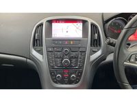 used Vauxhall Astra 1.7 CDTi 16V eFLEX 130 Tech Line 5dr [99g/km] [SS]