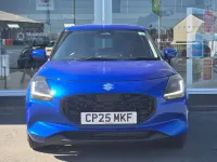 Nowe Suzuki Swift 82 KM (60 kW) 2025 Niebieski Hatchback